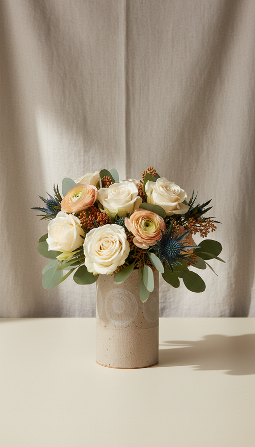 monthly flower subscription bouquet Delhi NCR
