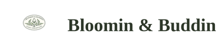Bloomin &amp; Buddin - Home